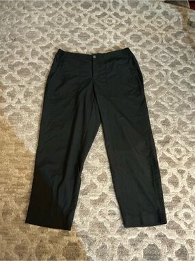 RBX Black Women's Straight-Leg Dress Pants